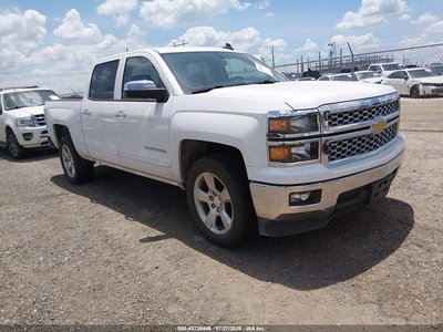 3GCPCREC0FG****** 2015 Chevrolet Silverado 1500