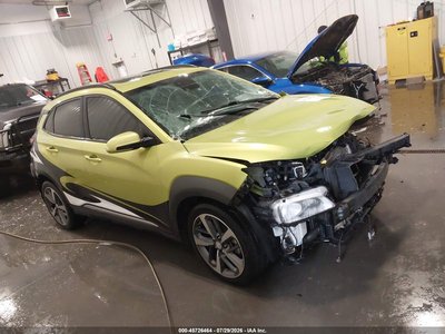 KM8K5CA58LU****** 2020 Hyundai Kona