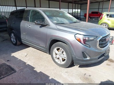 3GKALMEVXLL****** 2020 GMC Terrain