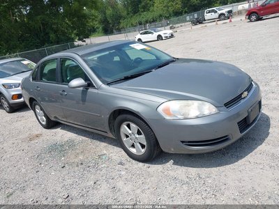 2008 Chevrolet Impala