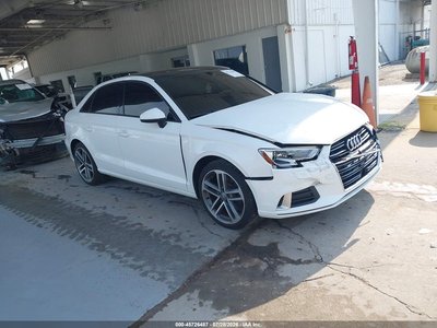 2018 Audi A3