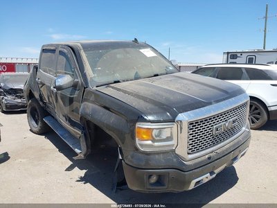 3GTP1WEC5FG****** 2015 GMC Sierra 1500