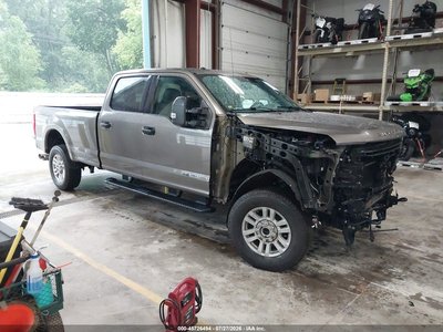 2019 Ford F-250
