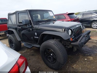 2010 Jeep Wrangler