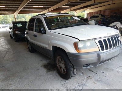 1J4GX48S01C****** 2001 Jeep Grand Cherokee