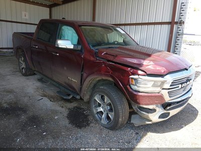 1C6SRFJT8MN****** 2021 RAM 1500