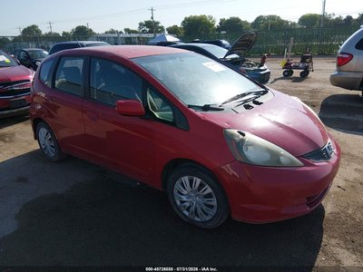JHMGE8G31DC****** 2013 Honda Fit