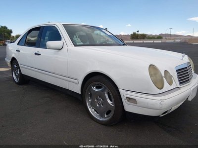 1997 Mercedes-Benz E-Class