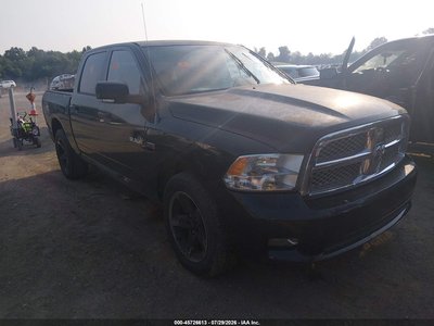 1D7RV1CT1AS****** 2010 Dodge Ram 1500