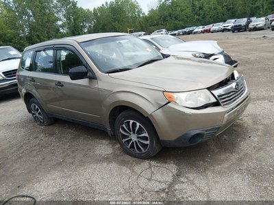 2009 Subaru Forester