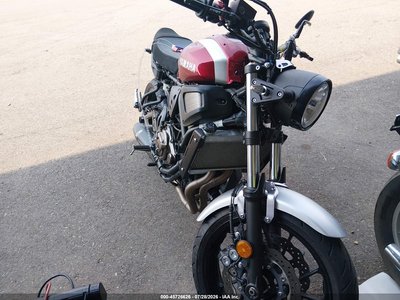 JYARM21E5JA****** 2018 Yamaha XSR700