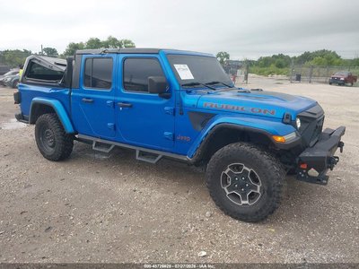 1C6JJTBM6PL****** 2023 Jeep Gladiator