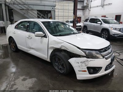 3FAHP0HG3AR****** 2010 Ford Fusion