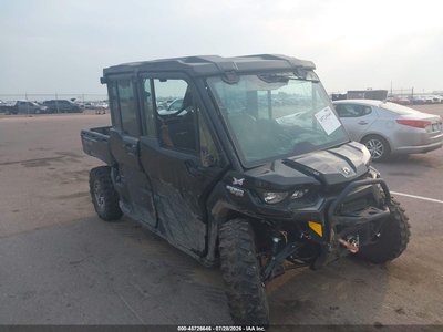 3JBUUAX40PK****** 2023 Can-Am Defender/Traxter