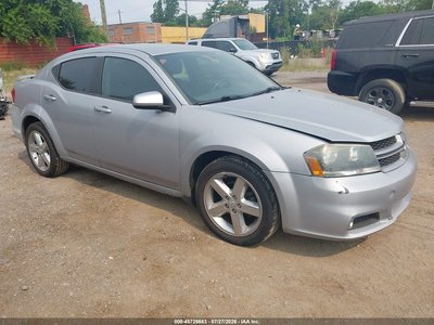 2013 Dodge Avenger