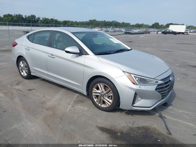 5NPD84LF4KH****** 2019 Hyundai Elantra