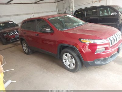 2015 Jeep Cherokee