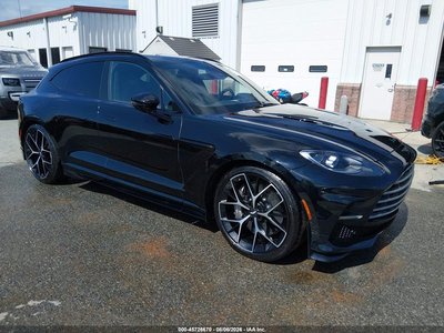 SD7VUJDW2ST****** 2025 Aston Martin DBX