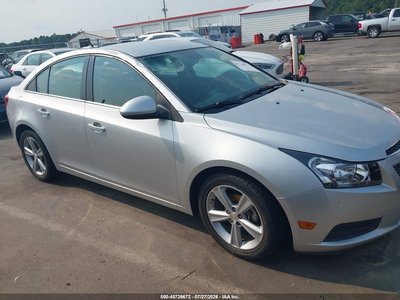 1G1PE5SBXE7****** 2014 Chevrolet Cruze