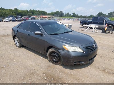 4T1BE46K27U****** 2007 Toyota Camry