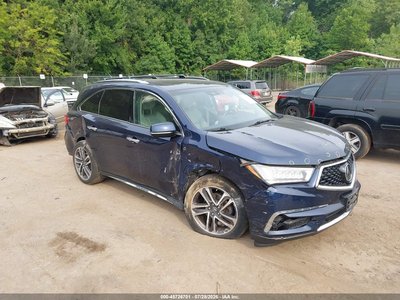 2017 Acura MDX