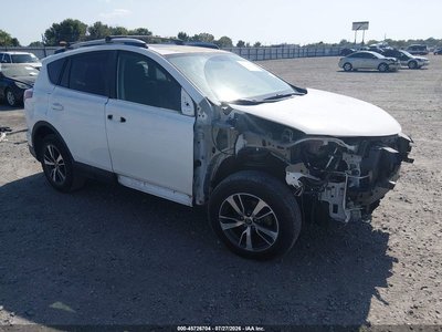 2T3WFREV6GW****** 2016 Toyota RAV4