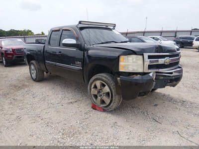 2010 Chevrolet Silverado 1500