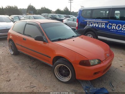 1995 Honda Civic
