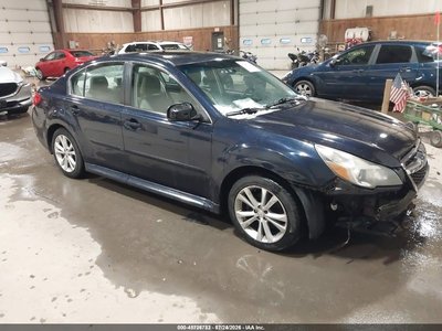 2013 Subaru Legacy