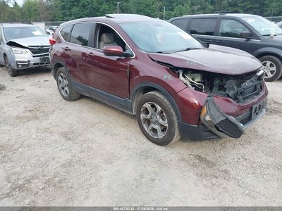 2HKRW2H88KH****** 2019 Honda CR-V