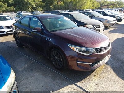 5XXGT4L34JG****** 2018 Kia Optima