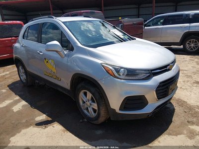 3GNCJPSB4KL****** 2019 Chevrolet Trax