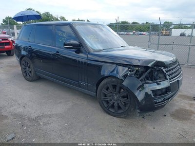 SALGS5FE7HA****** 2017 Land Rover Range Rover