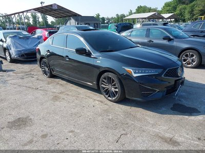 19UDE2F84NA****** 2022 Acura ILX