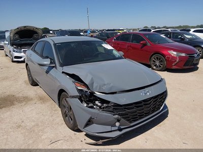 KMHLM4AG9MU****** 2021 Hyundai Elantra