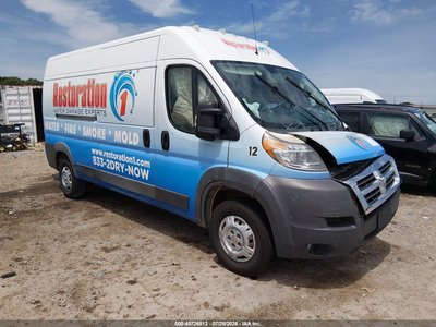 3C6TRVDG0JE****** 2018 RAM Promaster
