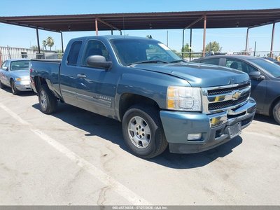 2011 Chevrolet Silverado 1500