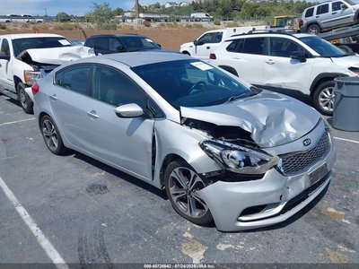 2016 Kia Forte