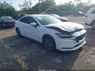 JM1GL1UM4L1****** 2020 Mazda 6