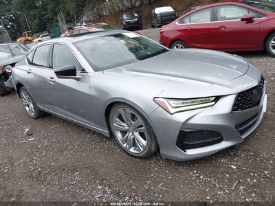 19UUB6F42MA****** 2021 Acura TLX