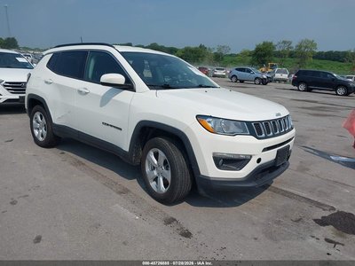 3C4NJDBB1LT****** 2020 Jeep Compass