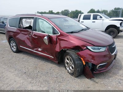 2021 Chrysler Pacifica