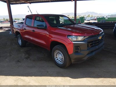 2024 Chevrolet Colorado