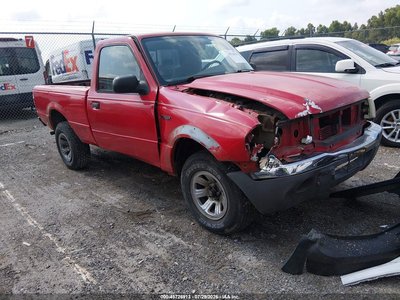 1FTYR10U22P****** 2002 Ford Ranger