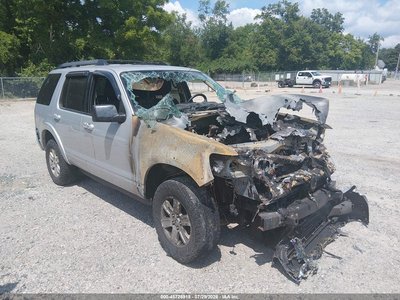 1FMEU7DE7AU****** 2010 Ford Explorer