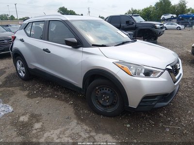 2019 Nissan Kicks