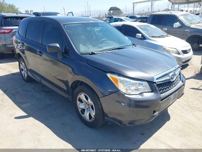 2014 Subaru Forester