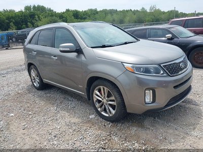 2015 Kia Sorento