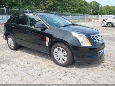 2015 Cadillac SRX