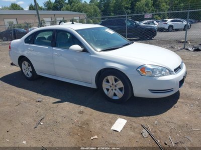 2010 Chevrolet Impala